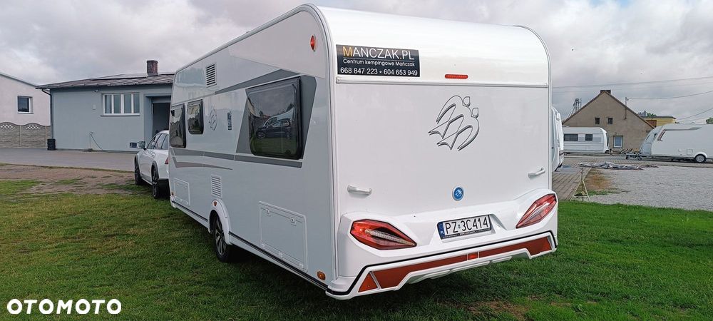 KNAUS Sudwind 540 - 120 Przyczep MANCZAK.PL - 24
