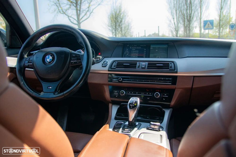 BMW 525 d Pack M Auto - 52