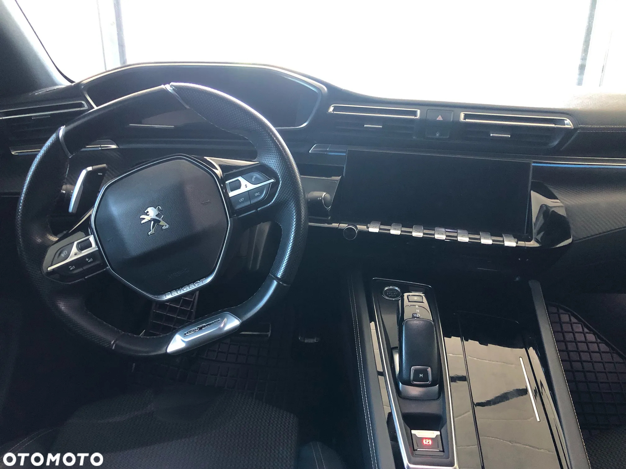 Peugeot 508 2.0 BlueHDi GT Line S&S EAT8 - 13