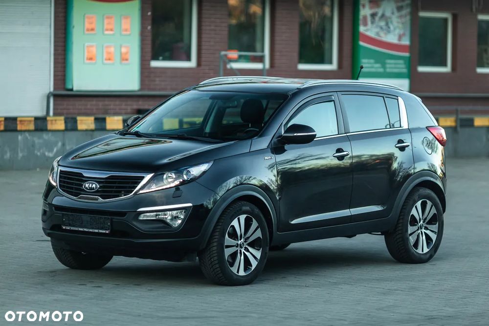 Kia Sportage 2.0 CRDI L - 7
