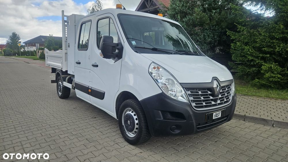 Renault MASTER DOKA WYWROTKA - 6