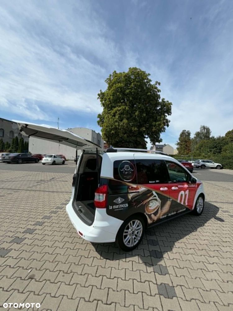 Ford Tourneo Courier 1.0 EcoBoost Titanium - 6