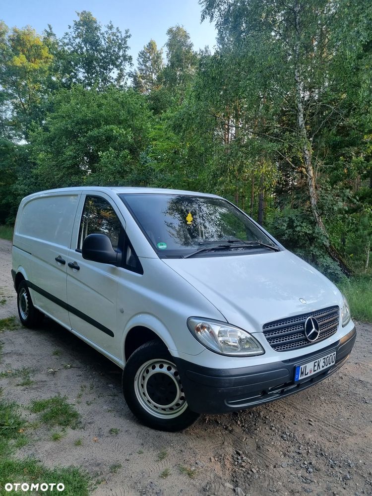 Mercedes-Benz Vito - 26