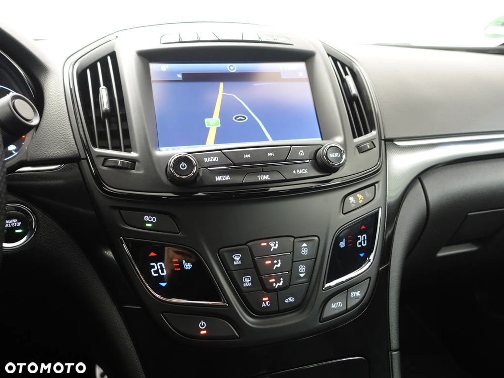 Opel Insignia 2.0 CDTI 4x4 ecoFLEX Start/Stop Sport - 35