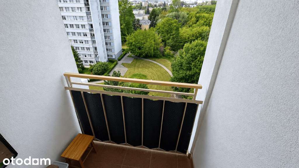 3 pokoje w zielonej okolicy