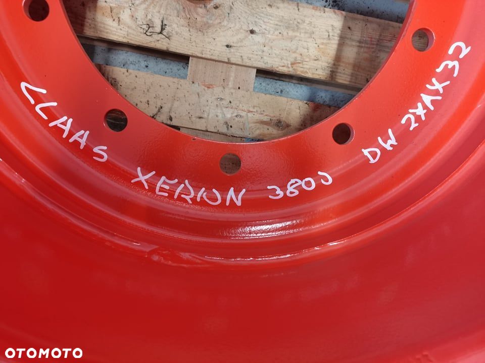 Felga R32 Claas Xerion 3800 - 9