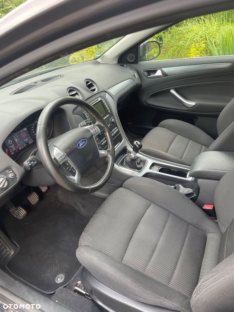 Ford Mondeo 2.0 Viva Titanium - 5
