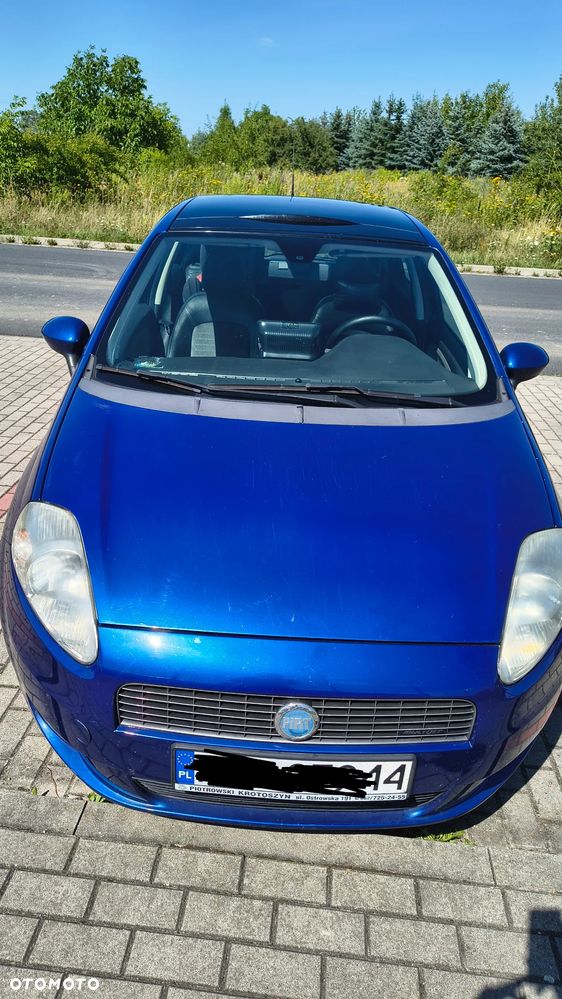 Fiat Grande Punto - 4