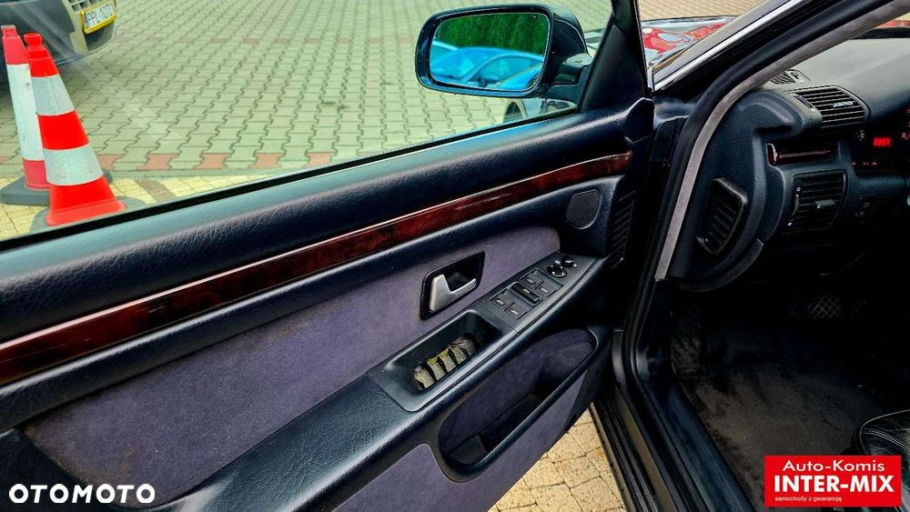 Audi A8 - 27