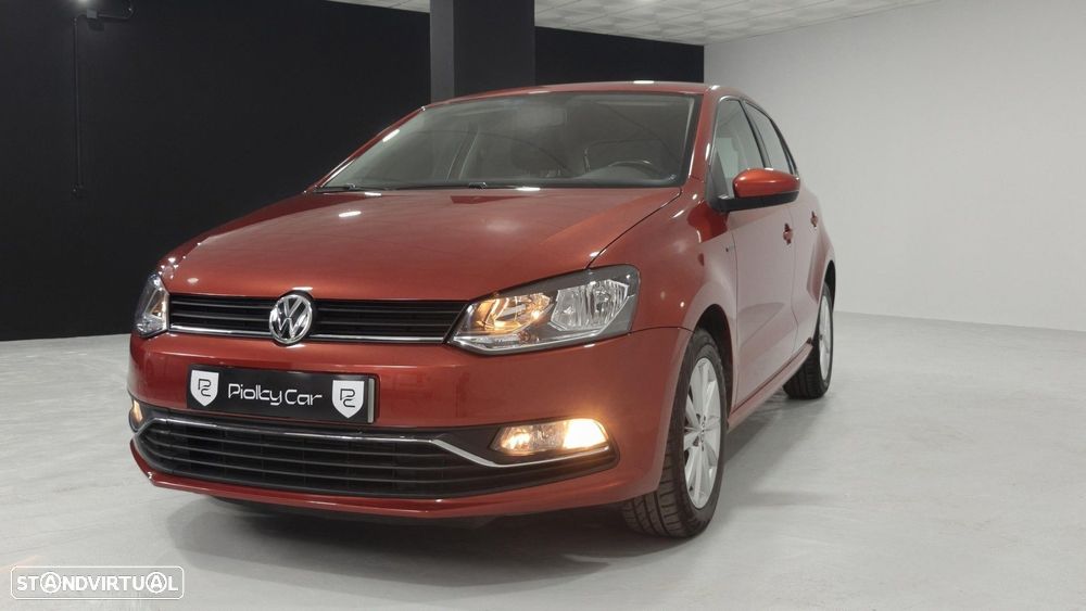 VW Polo 1.4 TDi Lounge - 7