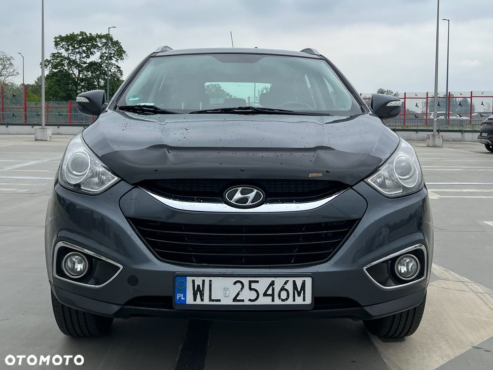 Hyundai ix35 2.0 4WD Style - 23