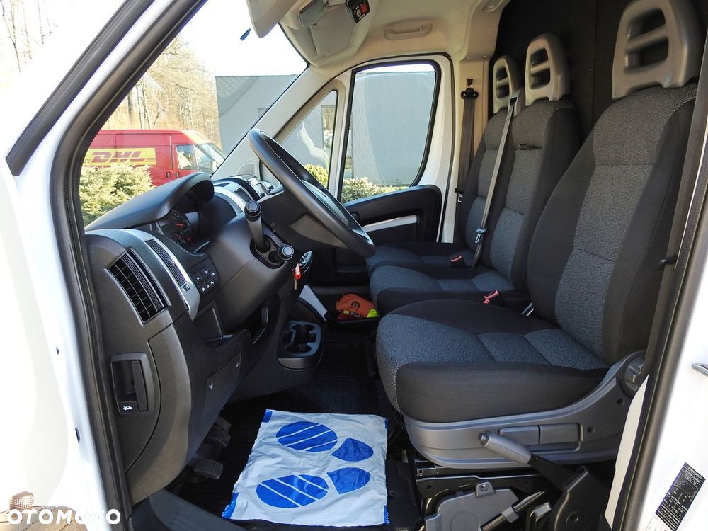 Fiat DUCATO FURGON CHŁODNIA  -10*C ZASILANIE 230V KLIMATYZACJA  175KM - 28