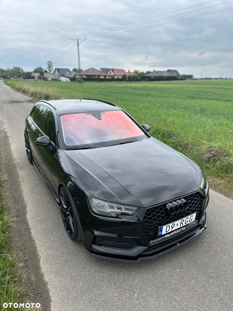 Audi A4 Avant 2.0 TFSI Quattro Sport S tronic - 6