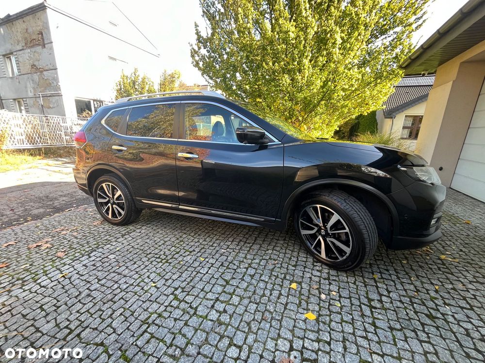 Nissan X-Trail 2.0 dCi Tekna 4WD Xtronic - 5