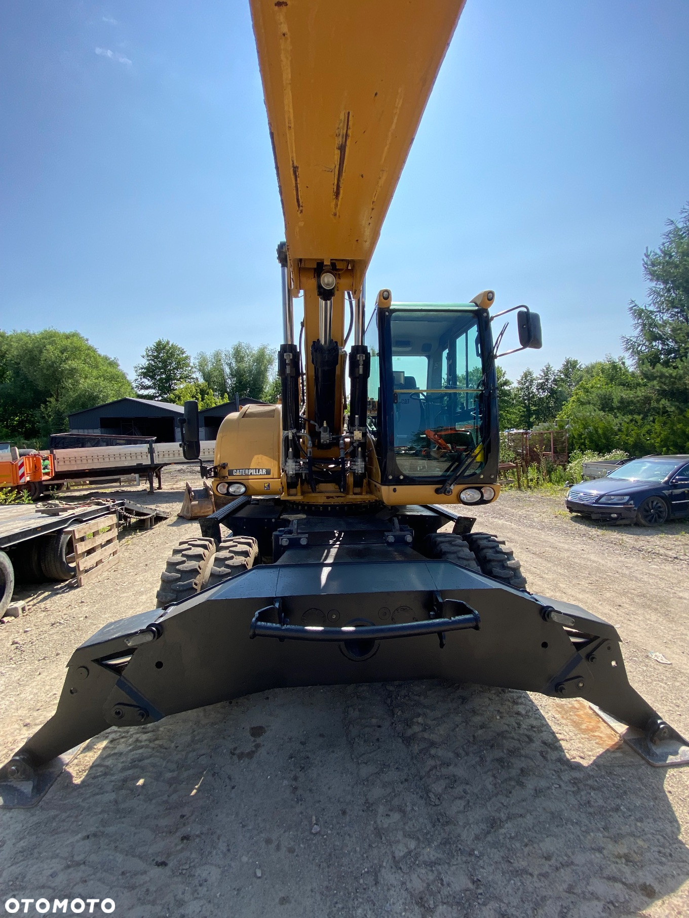 Caterpillar M322D - 13