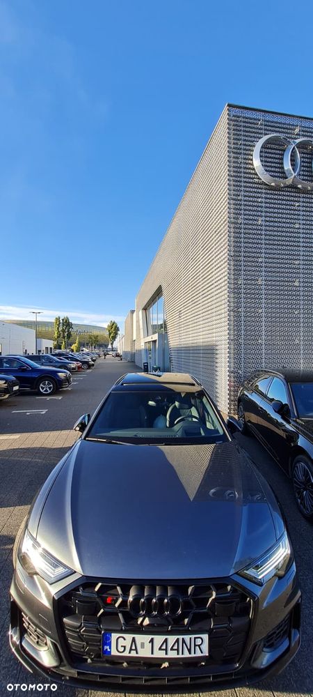 Audi S6 Avant - 25