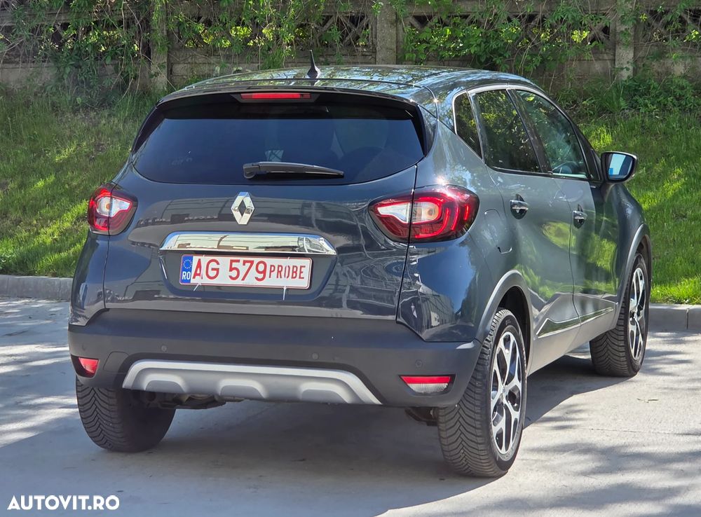 Renault Captur (ENERGY) TCe 90 INTENS - 13