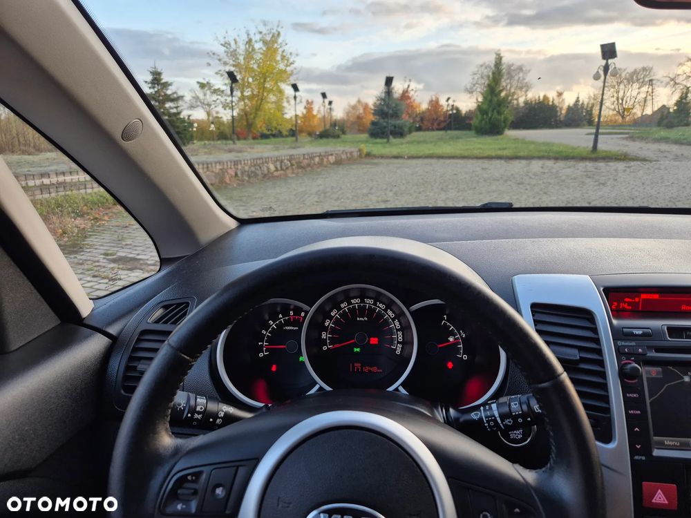 Kia Venga 1.6 CRDi 128 Dream-Team Edition - 29