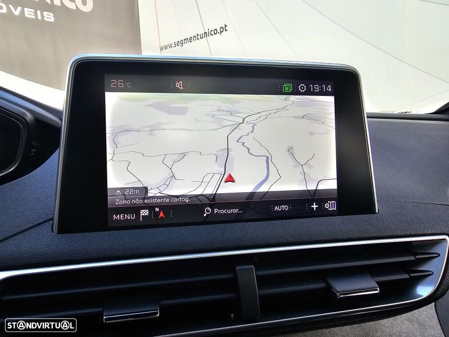 Peugeot 5008 2.0 BlueHDi GT Line EAT8 - 45