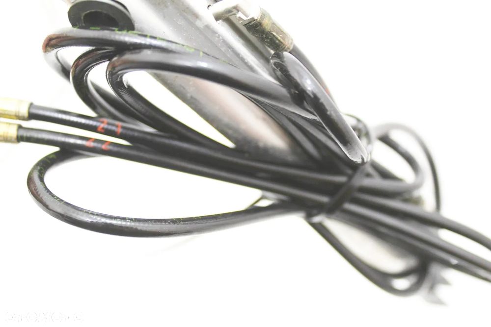 Siłownik dachu przewody 21 / 22 OE Mercedes CLK C209 W209 Lift Cabrio - 4