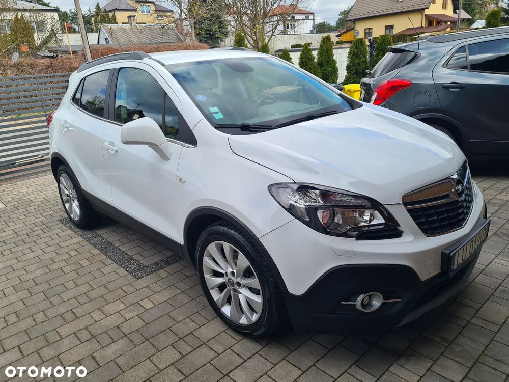 Opel Mokka 1.4 Turbo ecoFLEX Start/Stop Innovation - 3
