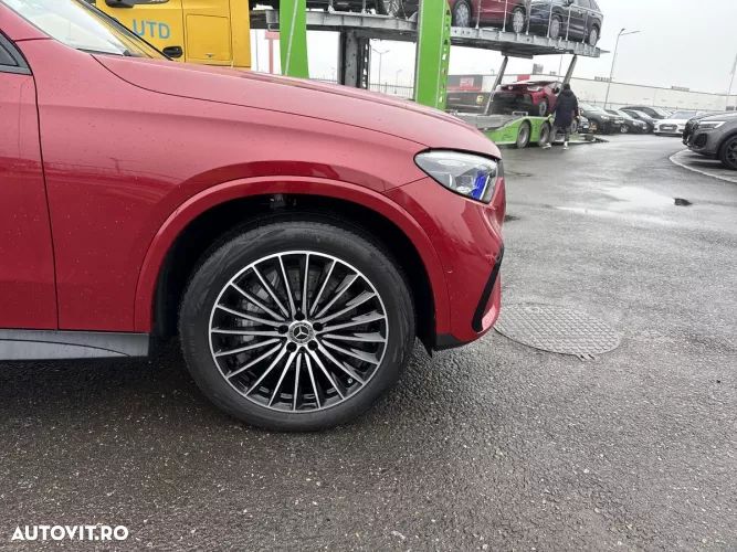 Mercedes-Benz GLC Coupe - 16