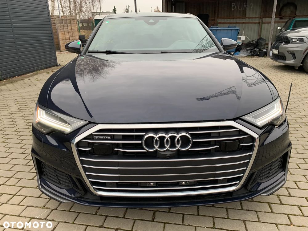 Audi A6 Limousine - 3