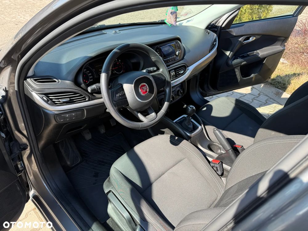 Fiat Tipo 1.4 16v Pop - 13