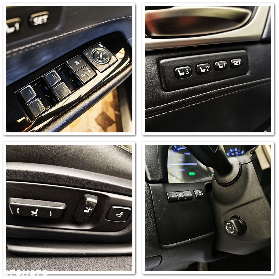 Lexus GS 250 Luxury Line - 28