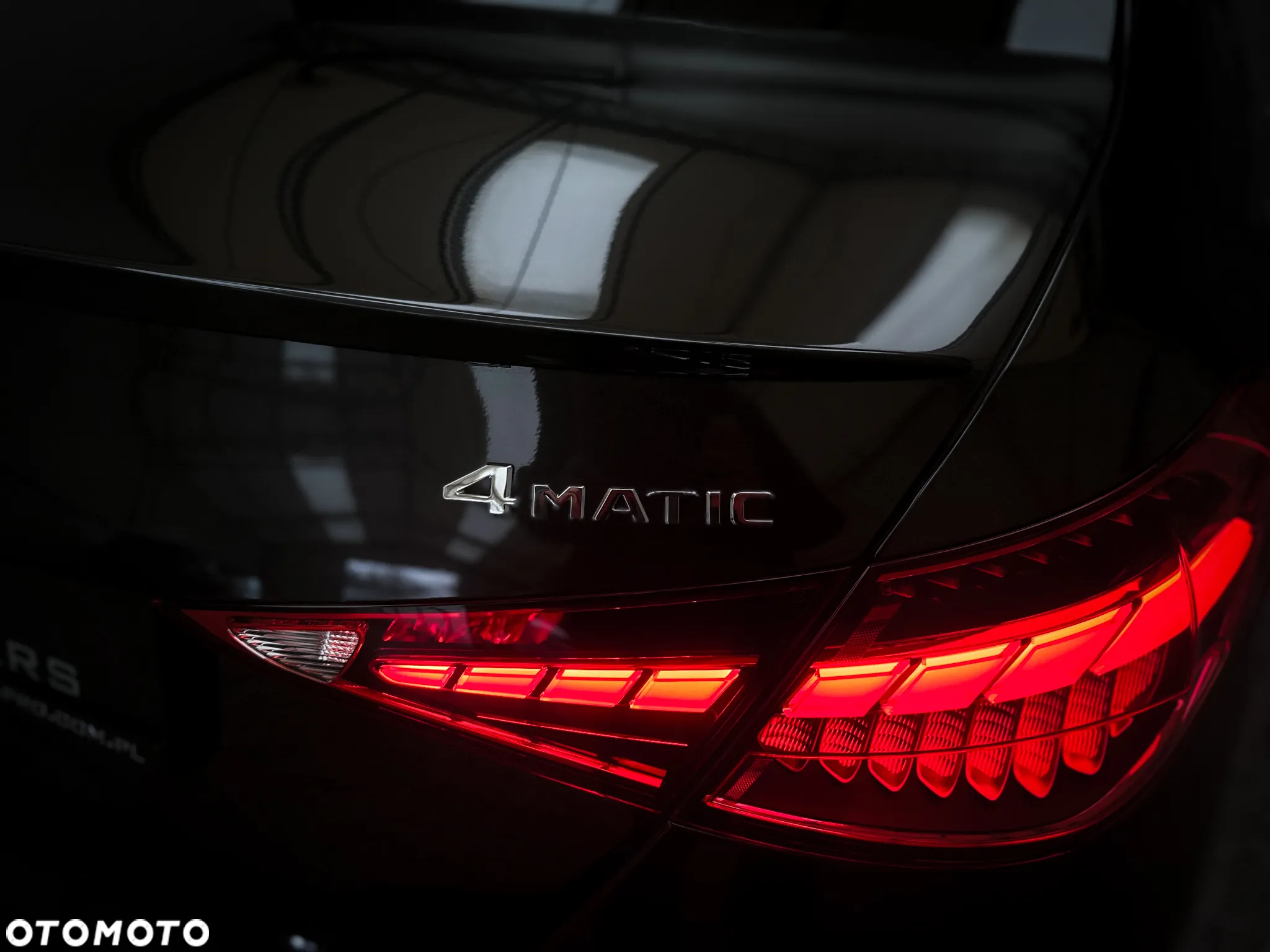 Mercedes-Benz Klasa C 200 4Matic T 9G-TRONIC Edition AMG Line - 11