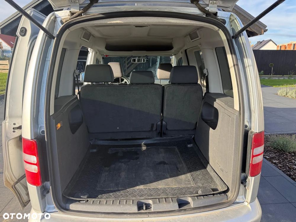 Volkswagen Caddy - 12