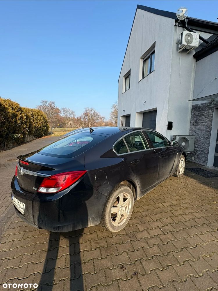Opel Insignia 2.0 CDTI ecoFLEX Design Edition - 7