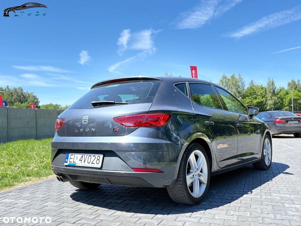 Seat Leon 1.5 EcoTSI Evo FR Black S&S - 15