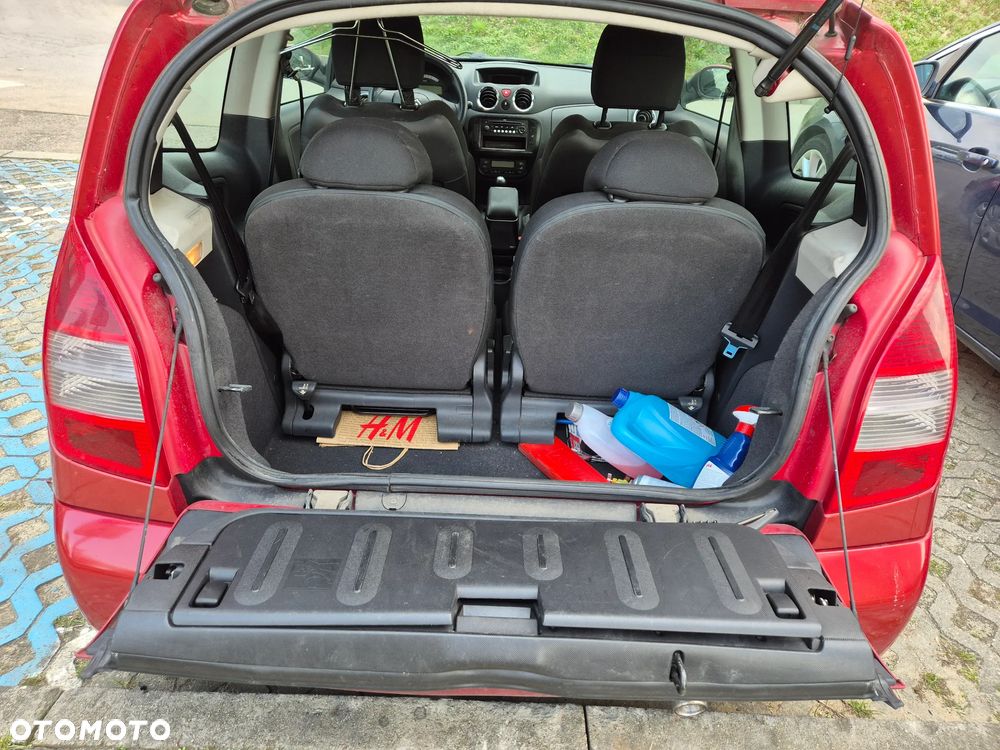 Citroën C2 1.4 Equilibre - 8