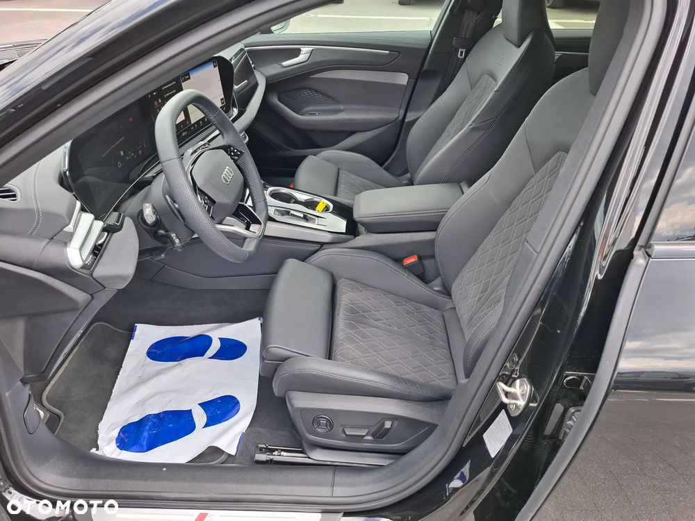 Audi A6 Avant 40 TDI mHEV Quattro S tronic - 10