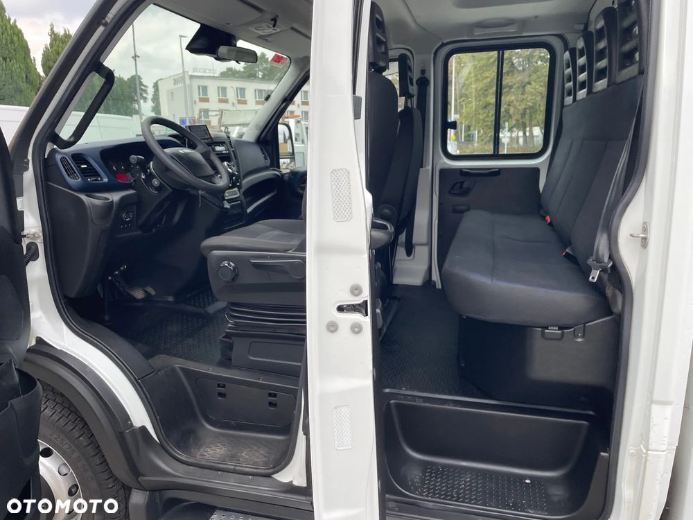 Iveco Daily 70C18 Hi-Matic Pomoc drogowa Holownik 2019r - 17