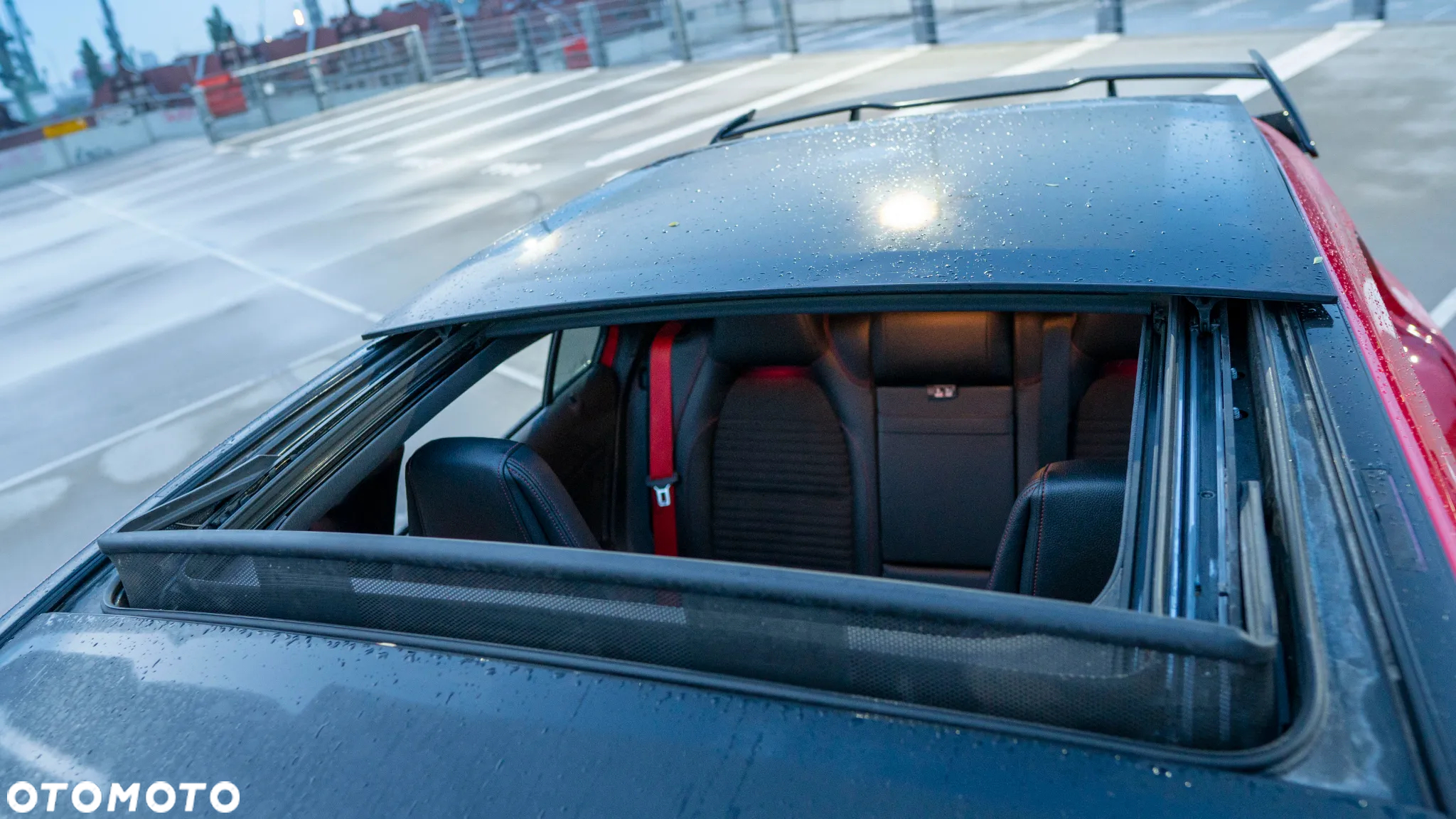 Mercedes-Benz Klasa A AMG 45 4-Matic - 26