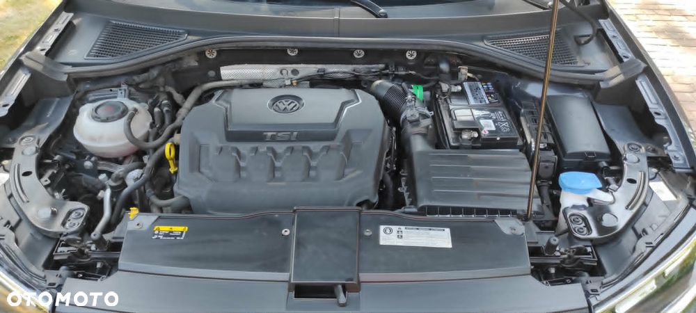 Volkswagen T-Roc 2.0 TSI 4Motion Premium DSG - 9