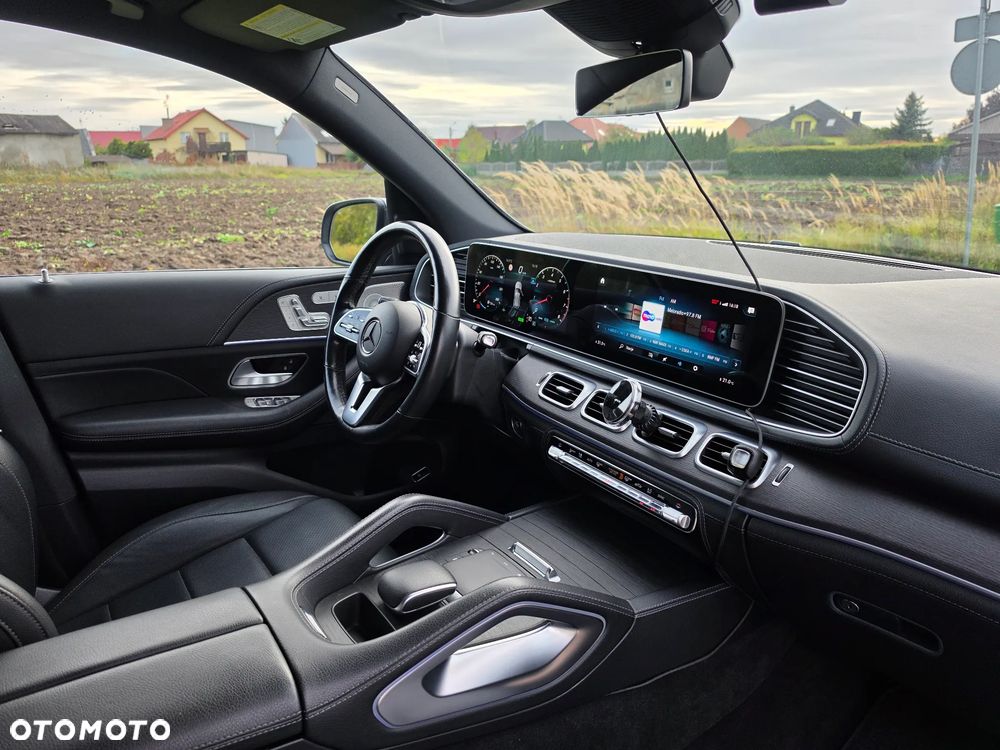Mercedes-Benz GLE 450 4-Matic - 6