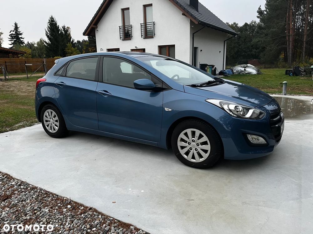 Hyundai i30 1.6 CRDi Comfort - 25