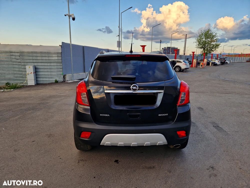 Opel Mokka 1.7 CDTI ECOTEC START/STOP Drive - 6