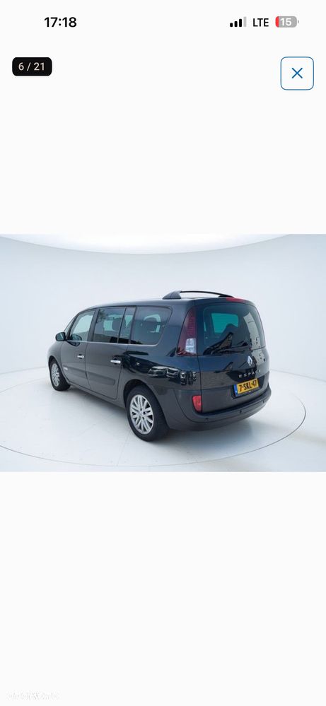 Renault Grand Espace 2.0 dCi FAP Edition PGA - 6