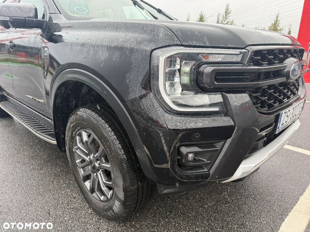 Ford Ranger 2.0 EcoBlue Bi-Turbo 4x4 DC Wildtrak - 10