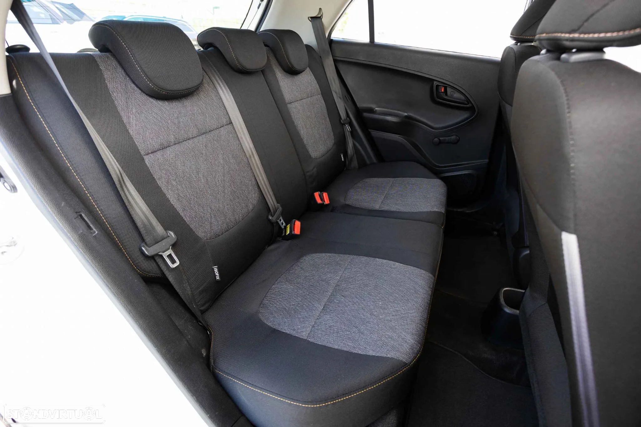 Kia Picanto 1.0 CVVT EX - 33