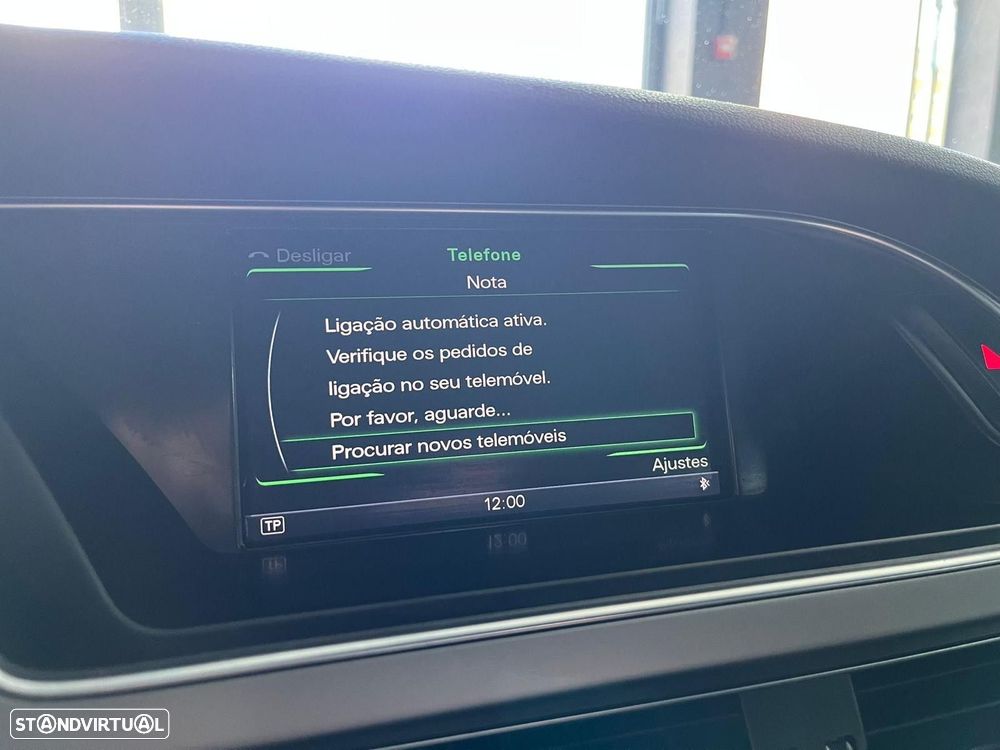 Audi A5 Cabrio 2.0 TDi Multitronic S-line - 25