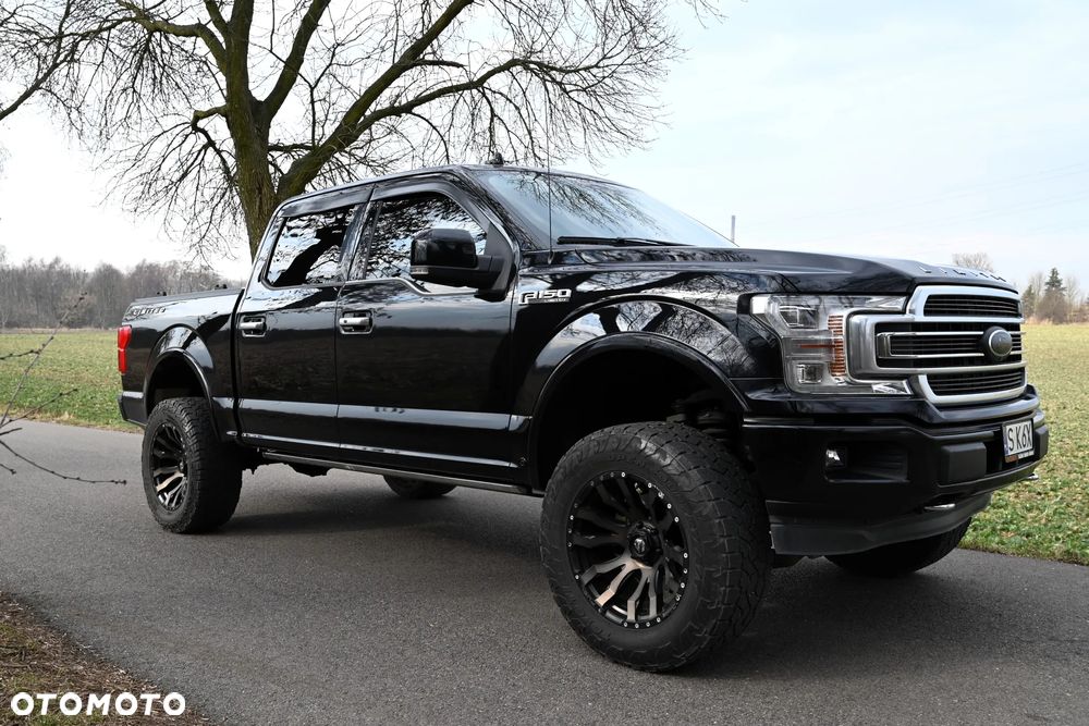 Ford F150 - 18
