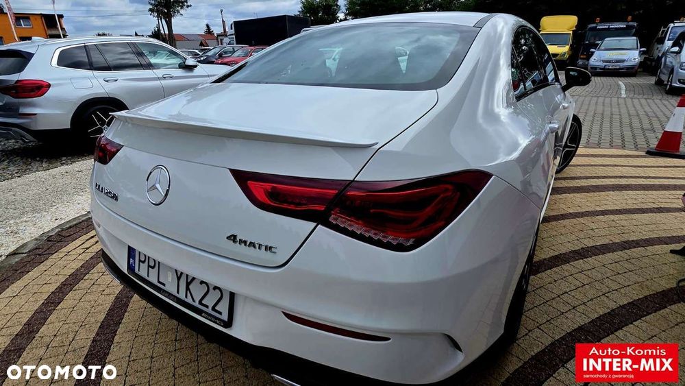Mercedes-Benz CLA - 4