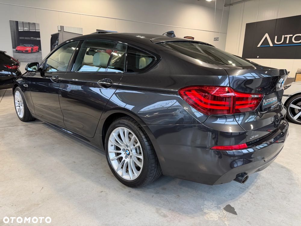 BMW Seria 5 535d xDrive Sport-Aut - 8