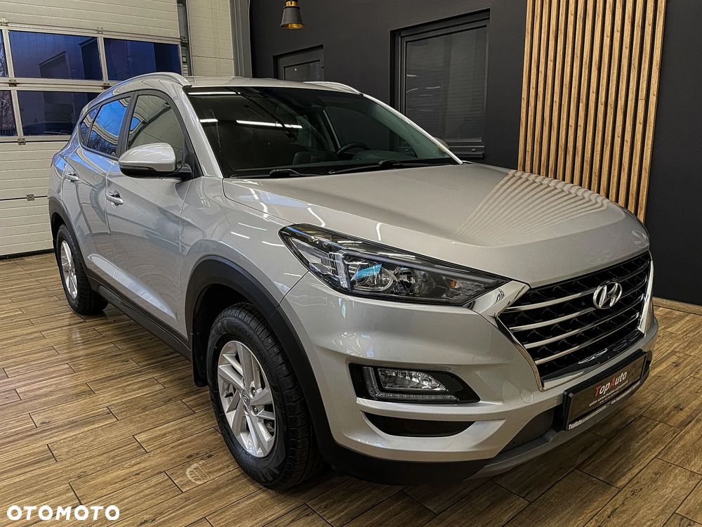 Hyundai Tucson 1.6 CRDi Style 2WD - 5