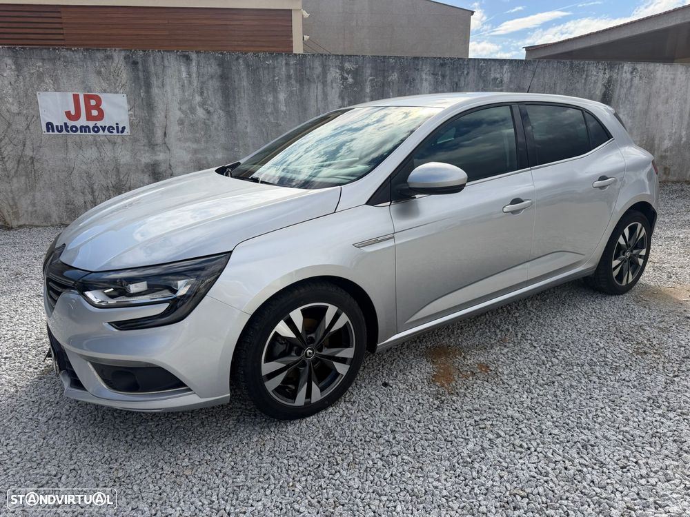 Renault Mégane 1.5 Blue dCi Intens - 1
